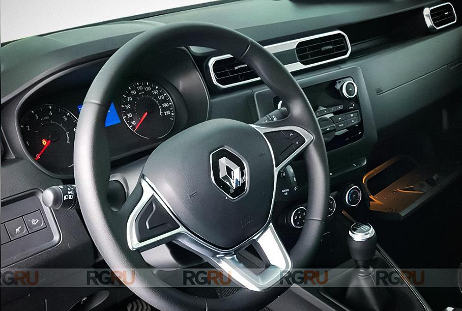 Объявлена дата премьеры нового Renault Duster в России Новости