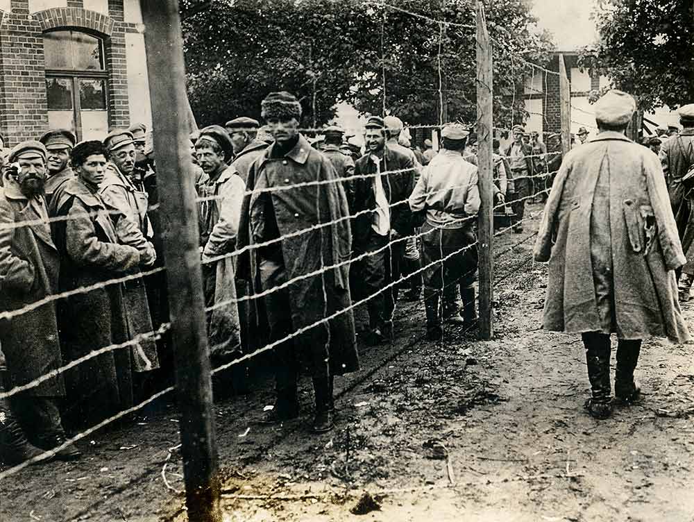 «Пилсудские» концлагеря: кровавый след без срока давности