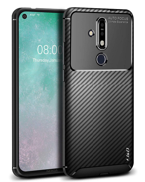 Nokia 6.2 показан во всей красе новости,смартфон,статья