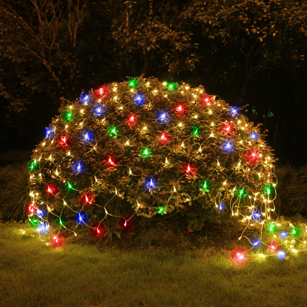 12 идей праздничного освещения частного дома и двора 12 идей праздничного освещения частного дома и двора