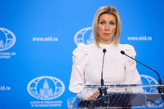Захарова отвергла обвинения НАТО в адрес России в гибридных атаках на альянс