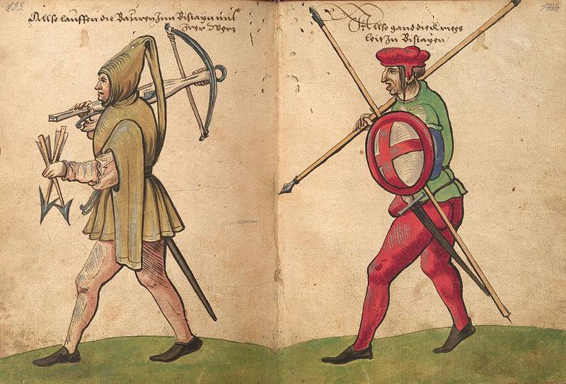 Самый ранний огнестрел: колесцовые и многоствольные… Самый ранний огнестрел: колесцовые и многоствольные… оружие