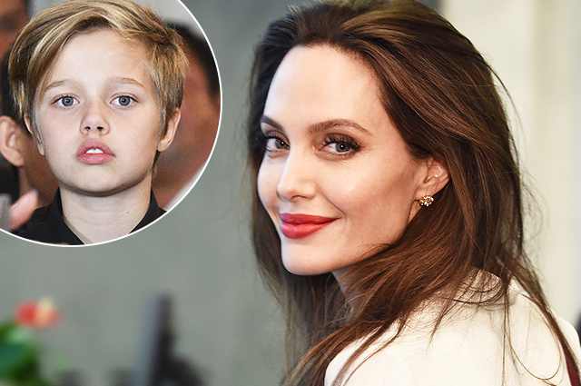 Стало известно, как Анджелина Джоли отпраздновала 13-летие дочери Шайло Звездные дети