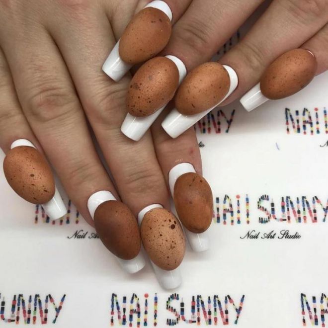 30 фотодоказательств того, что маникюр может вызывать непонимание 30 фотодоказательств того, что маникюр может вызывать непонимание красота,маникюр,мода и красота