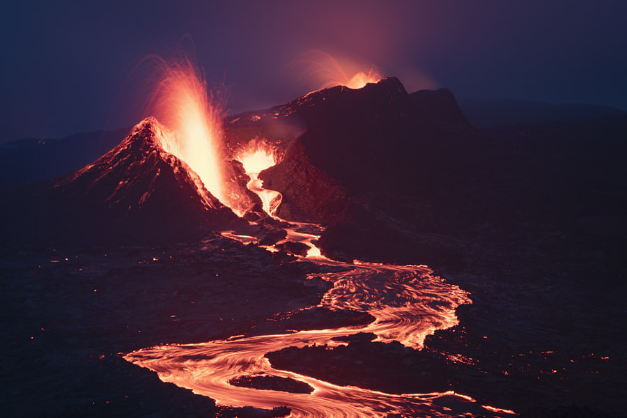 Time for contemplation by Ael Kermarec on 500px.com