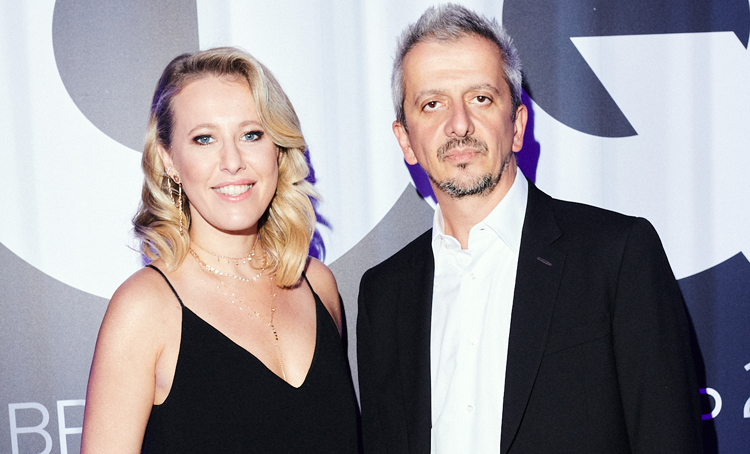 Собчак, Богомолов, Бондарчук, Киркоров и другие гости закрытого ужина GQ