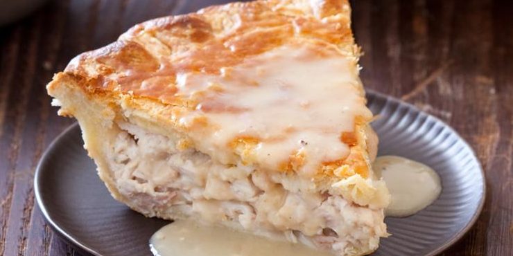 5 невероятно вкусных пирогов с курицей 5 невероятно вкусных пирогов с курицей