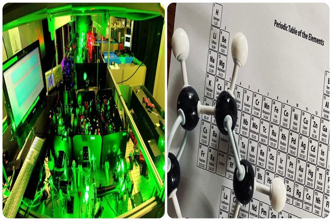 Необычный инструмент физики