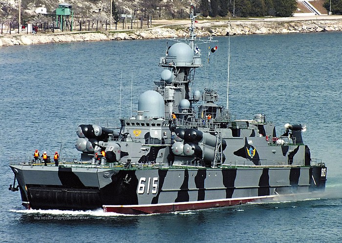 Пятерка легендарных советских кораблей