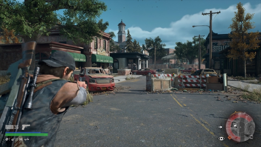 Days Gone. Жизнь после The Last of Us Days Gone. Жизнь после The Last of Us action,days gone,ps,геймплей,Игры,обзоры