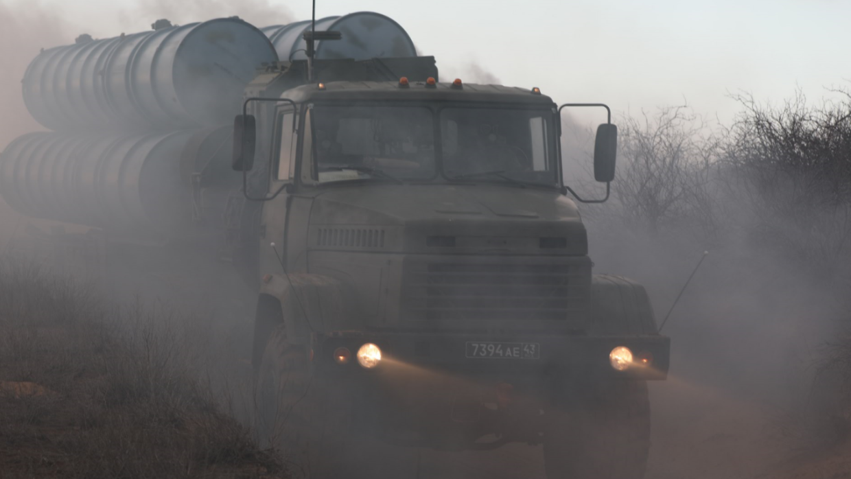 Командующий войсками ЦВО проинспектировал российскую военную базу в Таджикистане Армия