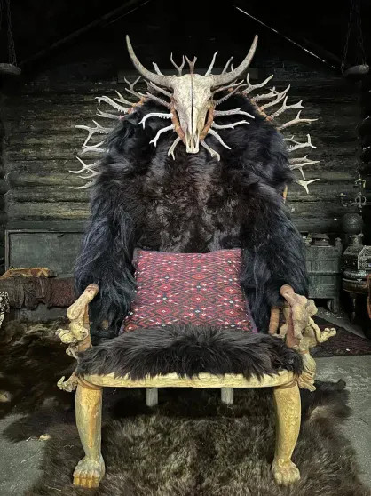 Софья Эрнст показала, как проходят съёмки сериала Валерии Гай Германики 