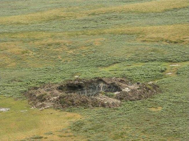 Ямальская черная дыра. Ямальская воронка Интересное в сети, Ямальская воронка, Ямальская черная дыра