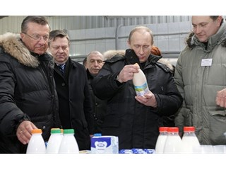 Die Presse: России и вправду удалось заменить западные продукты на свои. И этот коварный ход готовился ею давно