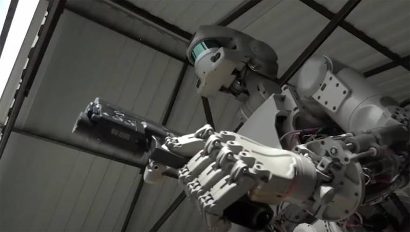 Боевые роботы на современных войнах и войнах будущего: мифы и реальность