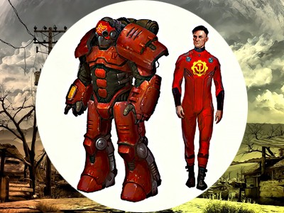 Чебурзилла и гули-гопники. Bethesda оценила фан-арты советского Fallout