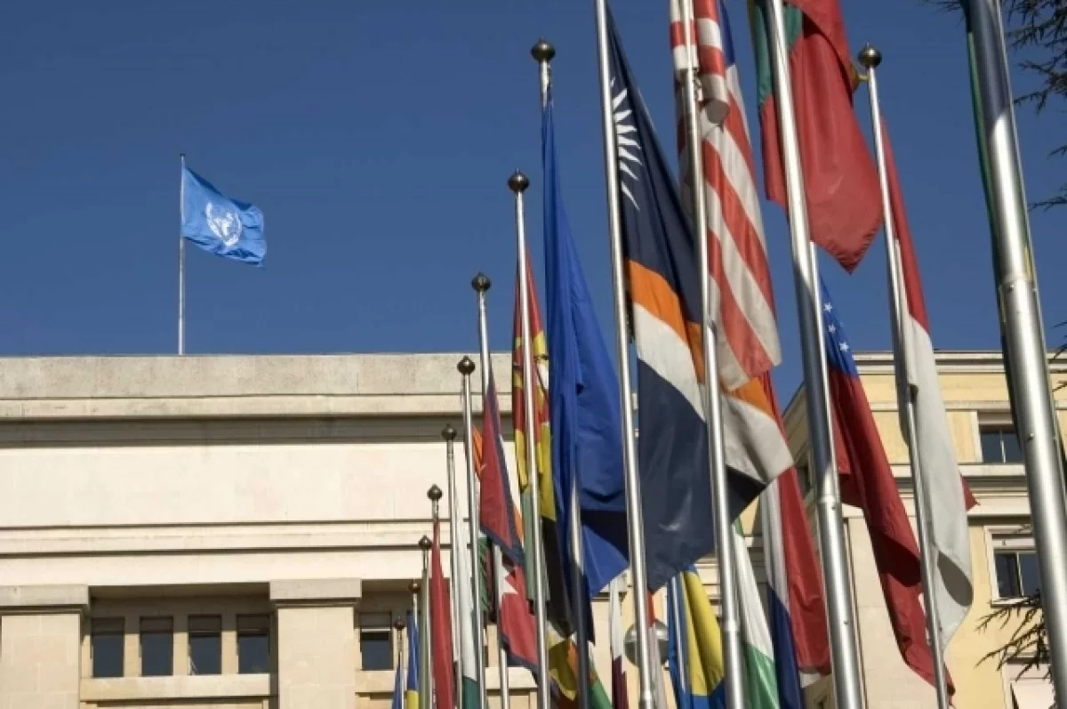 Bloomberg: ООН вводит ограничения в штаб-квартире для сокращения расходов
