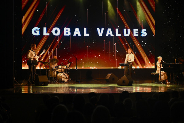 В Севастополе стартовал Международный кинофорум «Глобальные ценности»