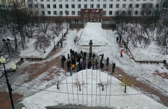 Акция в поддержку Навального стала самым большим позором в истории ФБК 