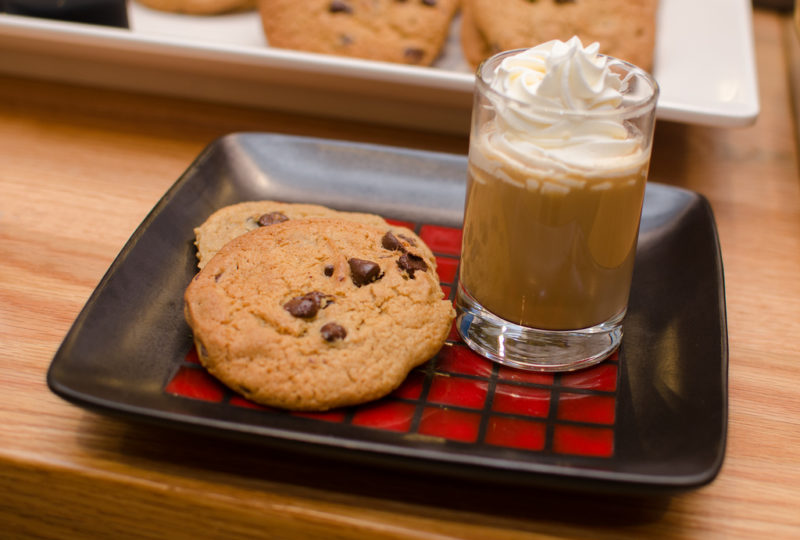 как готовить кофе мокко