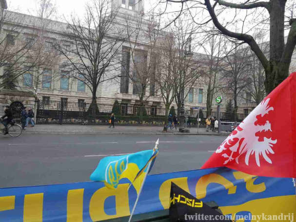 Украинские страсти в Берлине: ФРГ «накинулась» на Россию из-за Авдеевки