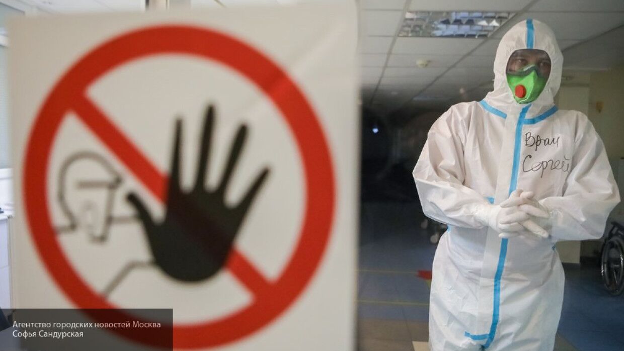 В России заболели коронавирусом еще 18 283 человека