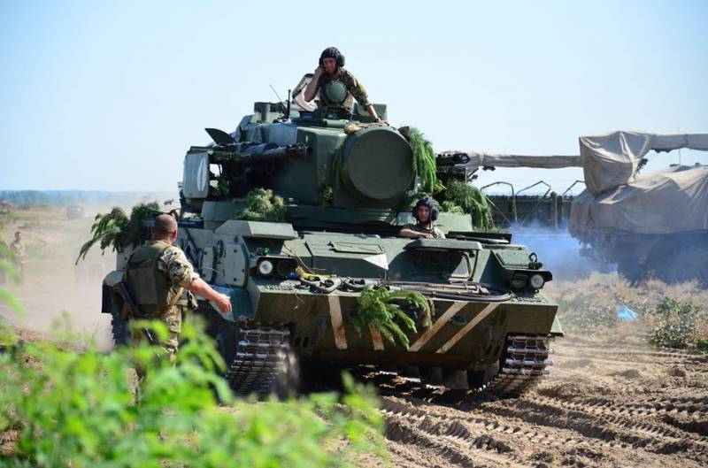 Противовоздушная оборона Украины стала немного сильнее, но намного слабее Противовоздушная оборона Украины стала немного сильнее, но намного слабее оружие