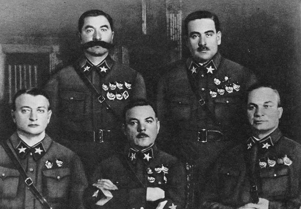 "Красные маршалы"