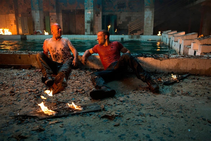 A Good Day to Die Hard | Источник: кадр из кинофильма