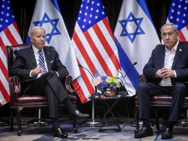 Вашингтон оказался в западне. Израиль втягивает США в смертоносную войну. Униженные янки вынуждены терпеть
