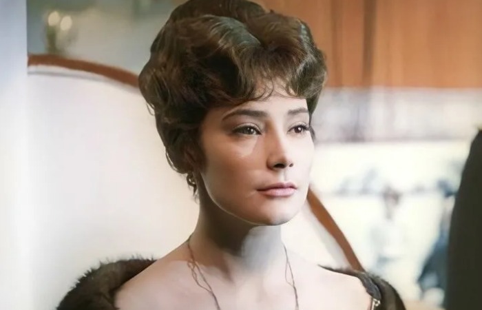 Татьяна Самойлова.