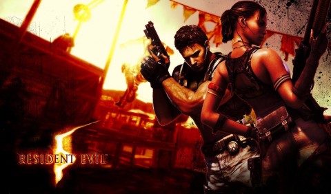 resident evil 5