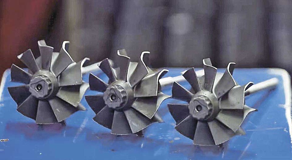 «Мелитопольский завод турбокомпрессоров» собирается наращивать мощности, чтобы выпускать до 120 тысяч изделий в год.-2