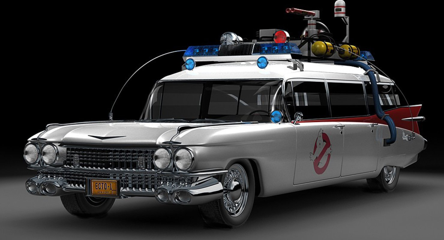 Вот почему эктомобиль охотников за приведениями стал киноиконой