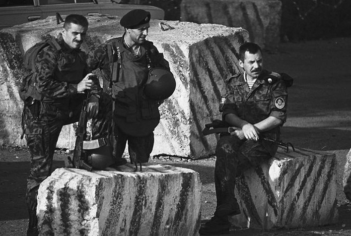 «Бунт против развала СССР»: чем прославились рижские ОМОНовцы