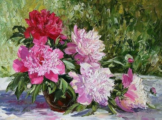 Художник Ирина Алекс. Прекрасны вы, поля земли родной Художник Ирина Алекс. Прекрасны вы, поля земли родной