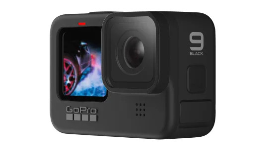 Суд признал, что Insta360 «украла» дизайн камеры у GoPro