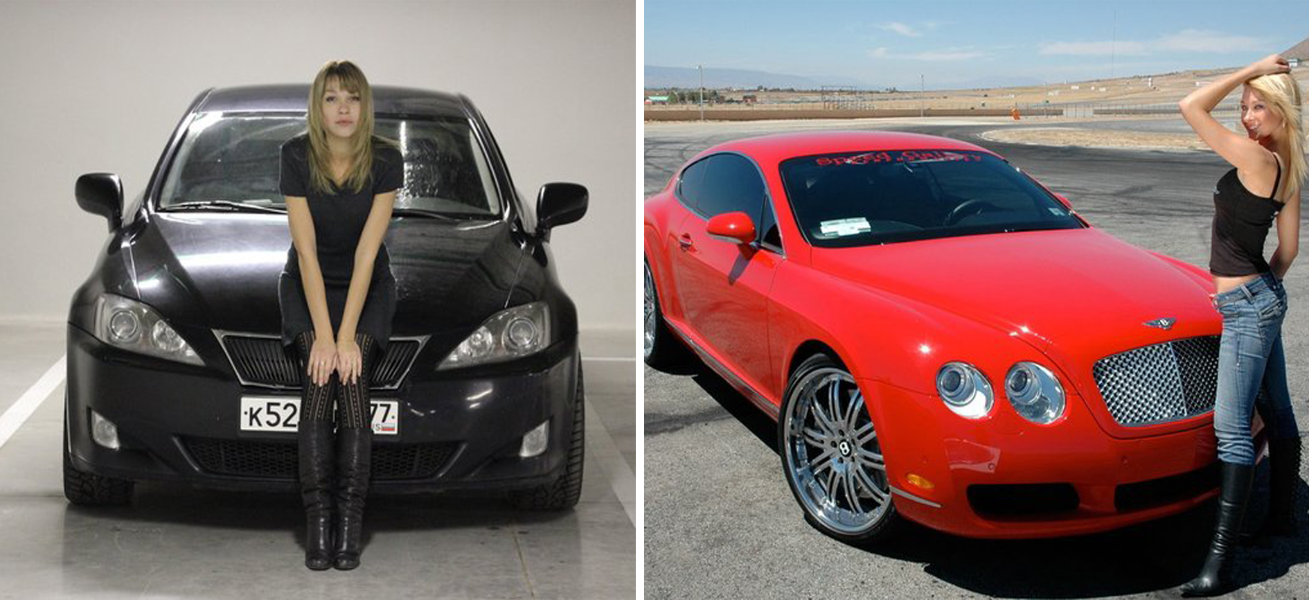 18 «дешевых» автомобилей, которые заставят девушек думать, что ты богат