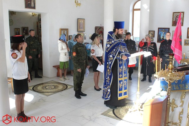 Покров Богородицы – праздник казачества 2
