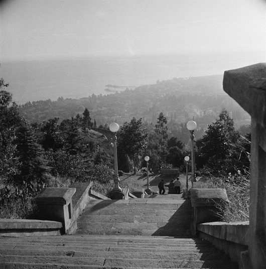 Советский Сухуми 1950-х годов Советский Сухуми 1950-х годов