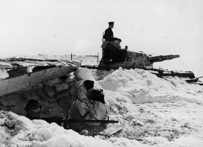 Гибель 6-й армии Паулюса Гибель 6-й армии Паулюса история