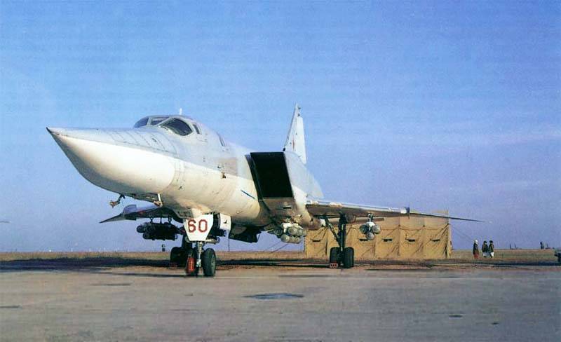 Ту-22М: а я еще не все сказал! Ту-22М: а я еще не все сказал! ввс