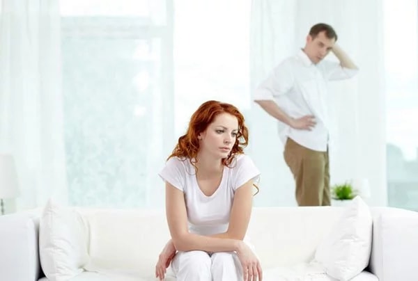 Конфликт в паре: молчание - самое разрушительное оружие