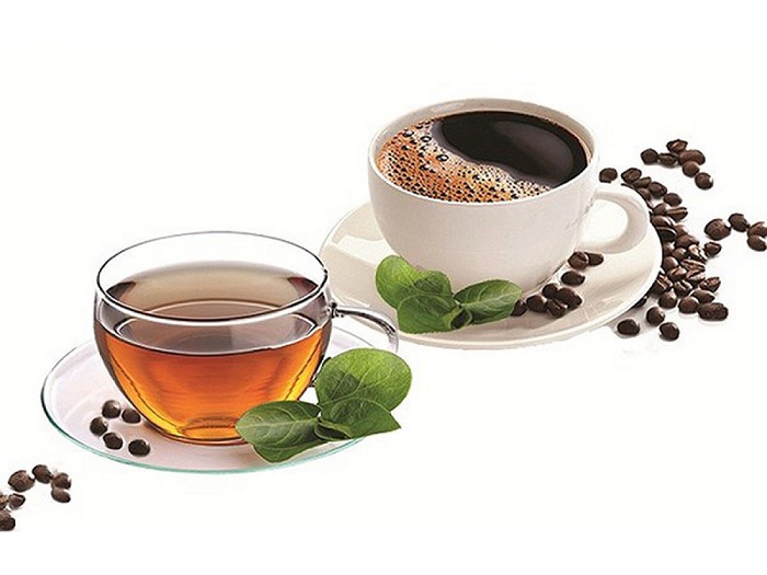 В готовом кофе всё-таки больше кофеина, чем в чае. /Фото: coffeeynya.ua