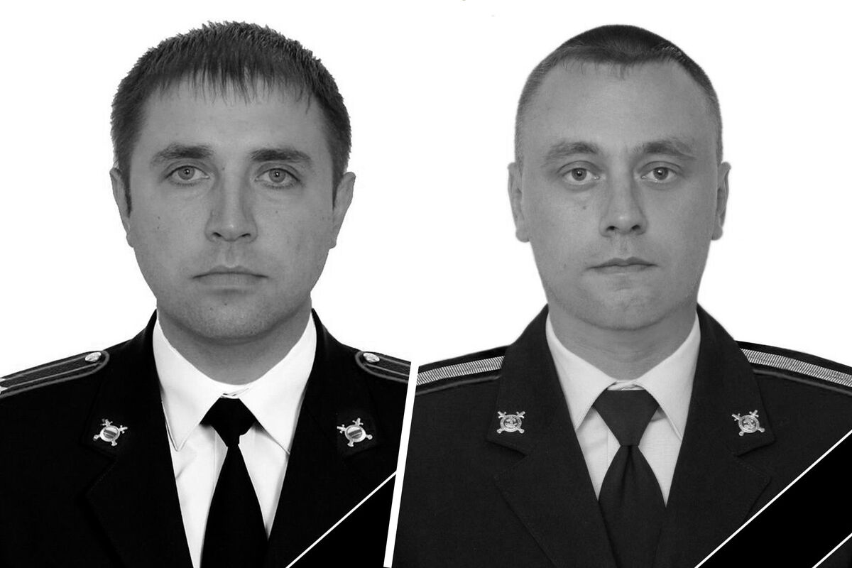 В МВД раскрыли личности погибших полицейских при нападении в КЧР