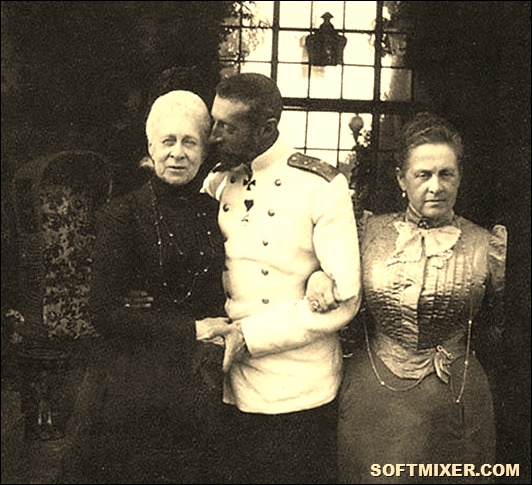 Сладкая месть великой княгини Сладкая месть великой княгини история России