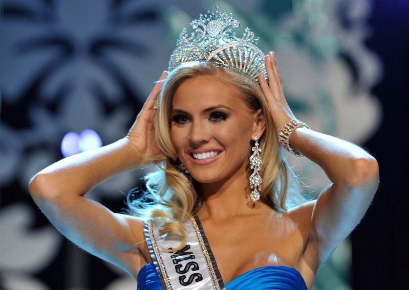 "Мисс США-2009" - Кристен Далтон конкурс красоты, мисс россия, мисс сша
