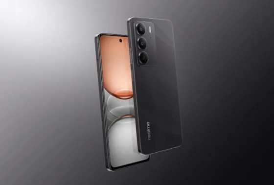 Realme выпустила смартфон C75 за 150 долларов