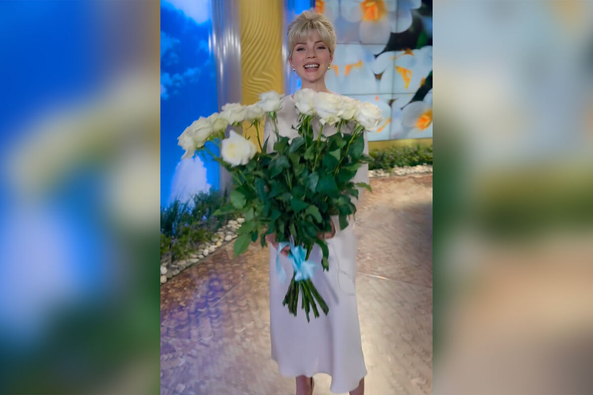 Телеведущая Елена Николаева вернулась к работе после родов