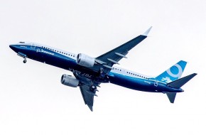 Boeing 737 Max 8